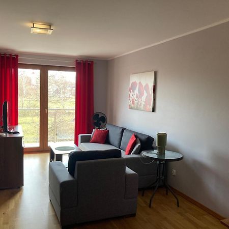 Apartamenty Rozewie Jastrzębia Góra Exteriör bild